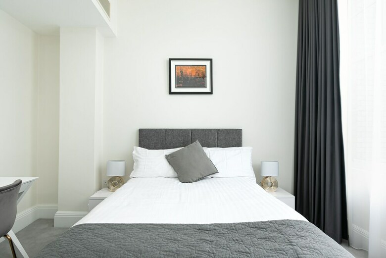 Apartamentos Park View - Covent Garden - Holborn