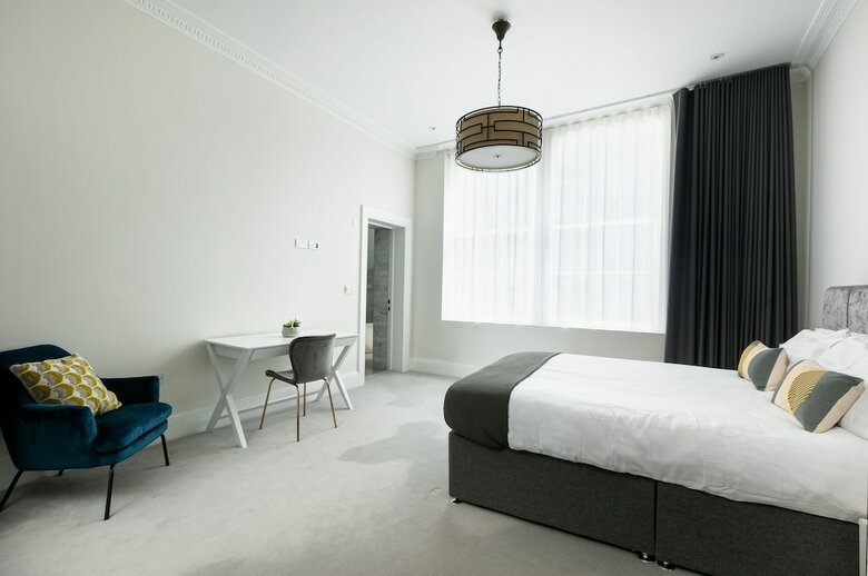 Apartamentos Park View - Covent Garden - Holborn