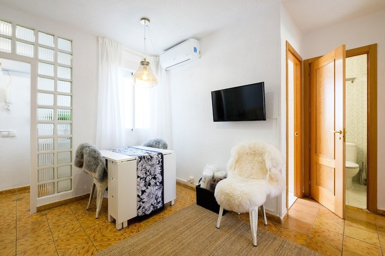 Apartamento My City Home En Aravaca