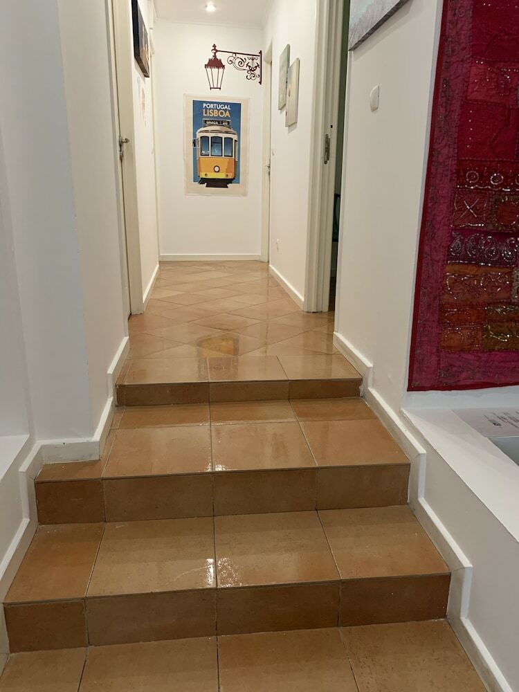 Hotel House And Rooms In Lisbon