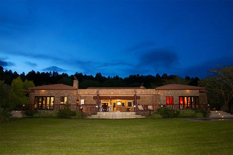 Residencia Luxury 4 En-suite Home-white River