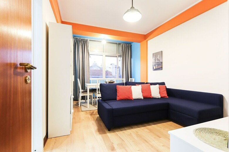 Apartamentos Almirante Stylish By Homing