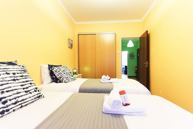 Apartamentos Almirante Stylish By Homing