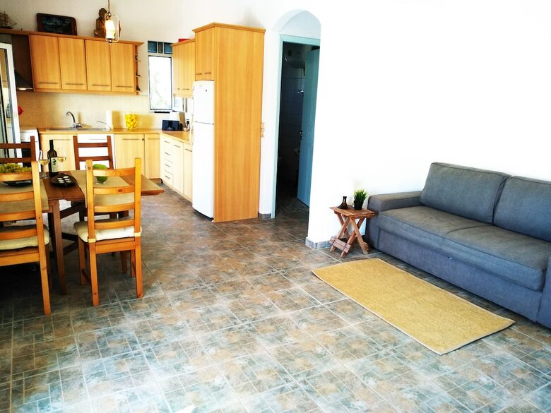 Alekos Beach Houses-caretta