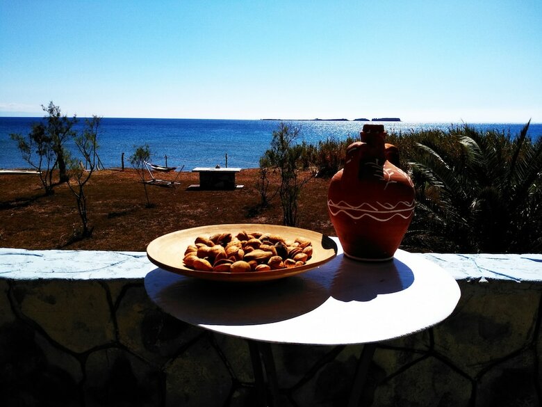 Alekos Beach Houses-caretta