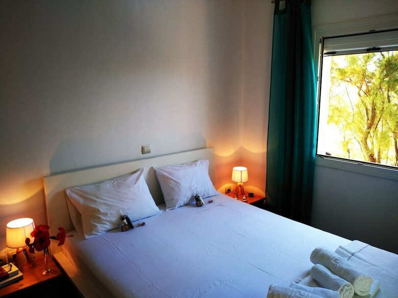 Alekos Beach Houses-caretta