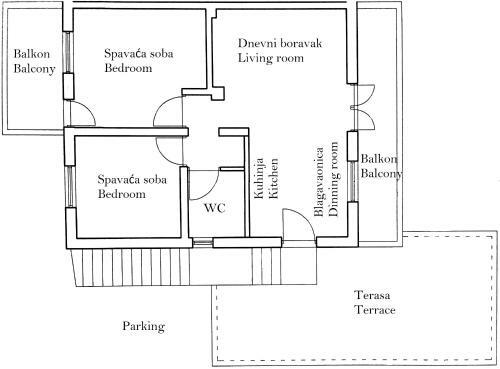 Apartment Anita