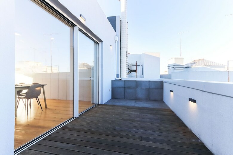 Apartamentos Marques de Pombal Duplex With Terrace By Homing