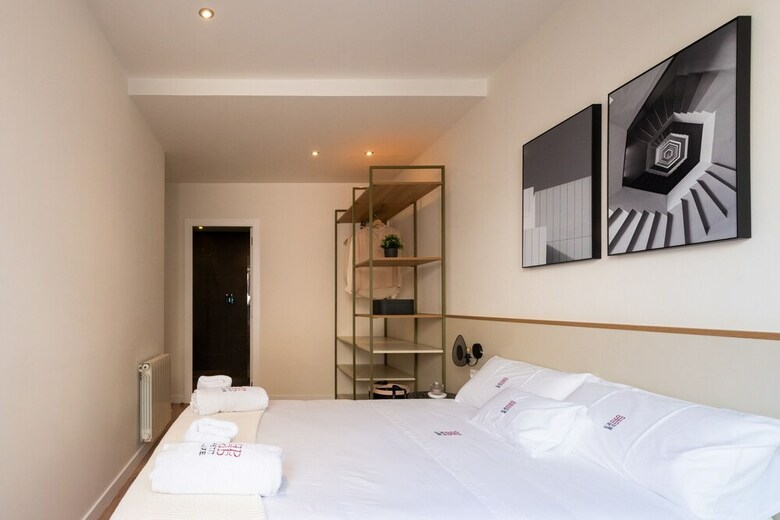 Apartamentos Petit Luxe Tobella