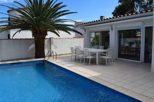 Apartamento 333-casa Con Piscina Privada,cerca Playa
