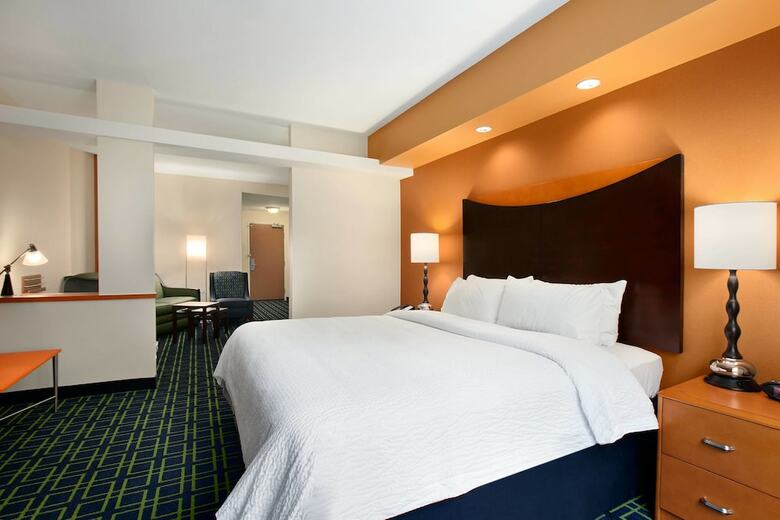 Hotel Fairfield Inn & Suites Marietta