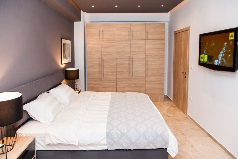 Apartamentos Minimalist 1 Br Apt Next To The Park
