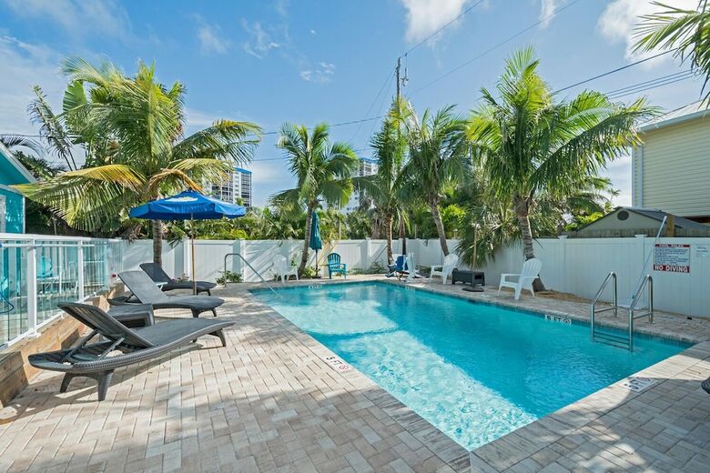 Apartamento Oceanic #5 And #6
