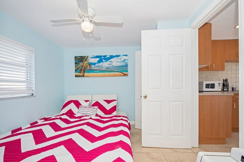Apartamento Flamingo Estates