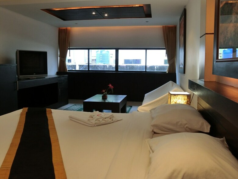 Hotel New International House Patong