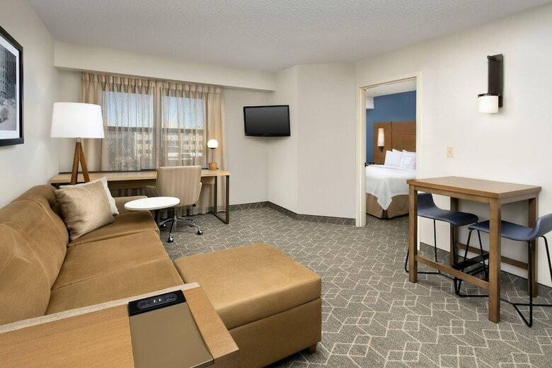 Hotel Residence Inn By Marriott Denver Park Meadows
