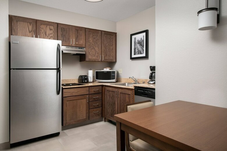 Hotel Residence Inn By Marriott Denver Park Meadows