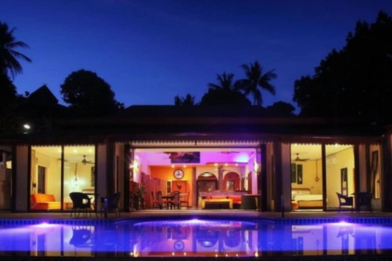 8 Bedroom Sea Front Twin Villa Koh Phangan
