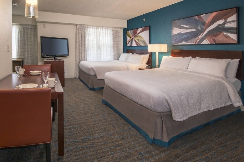 Aparthotel Residence Inn By Marriott Fairfax Merrifield