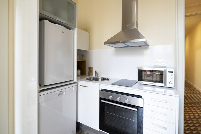 Ab Bail�n Apartment