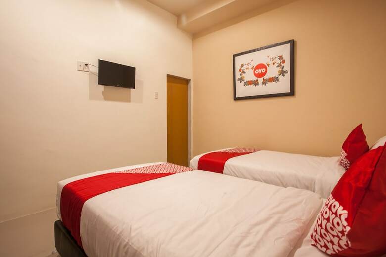 Hotel Oyo 849 Palem Mas Garden
