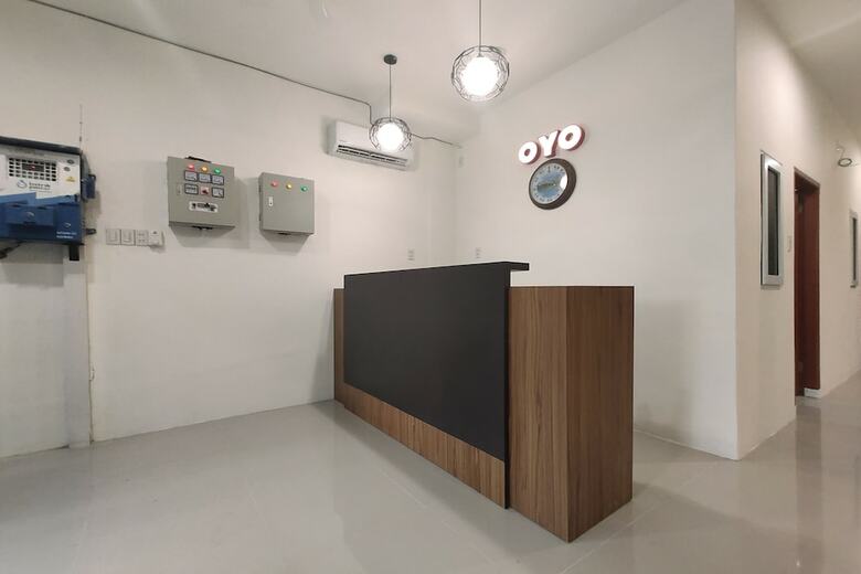 Hotel Oyo 849 Palem Mas Garden