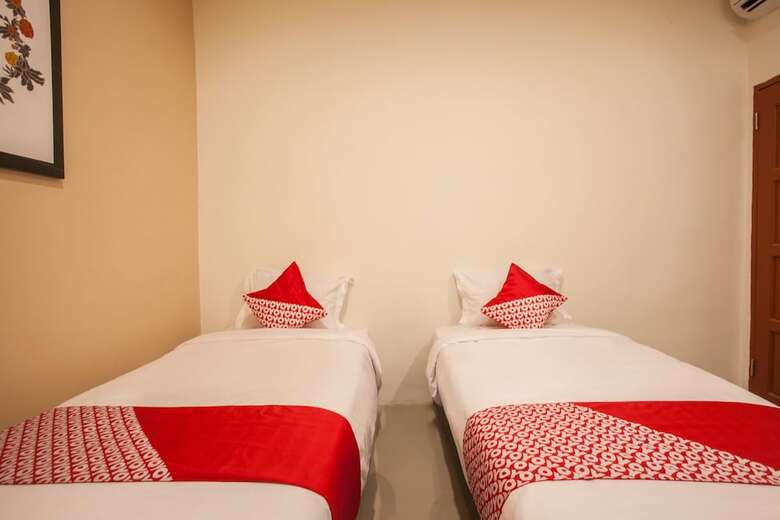 Hotel Oyo 849 Palem Mas Garden