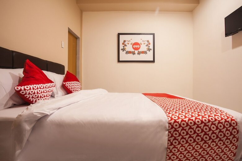 Hotel Oyo 849 Palem Mas Garden