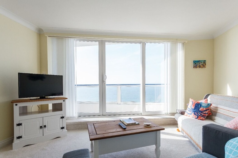 'coastal Views' Apartment At Southbourne