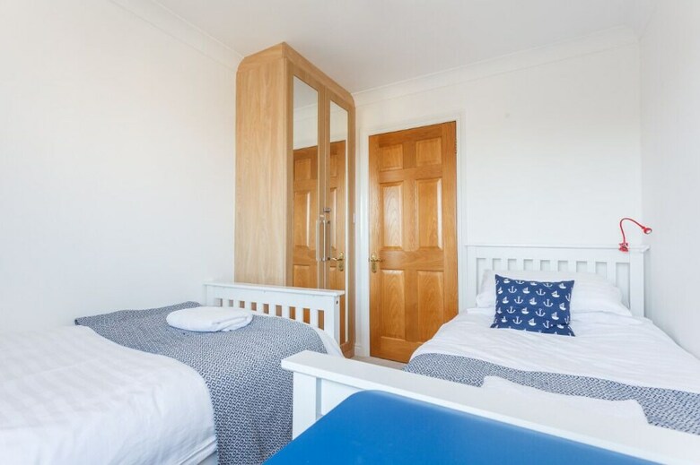 'coastal Views' Apartment At Southbourne