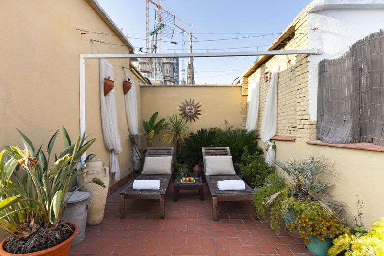 Ab Sagrada Familia Apartment
