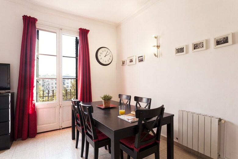 Ab Sagrada Familia Apartment