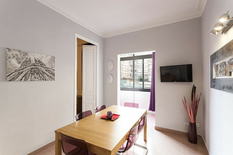 Ab Sagrada Familia Apartment