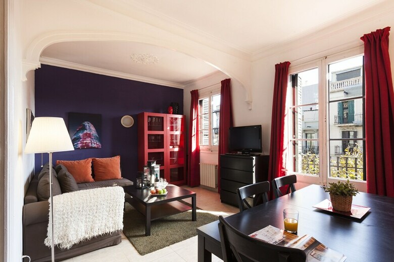 Ab Sagrada Familia Apartment
