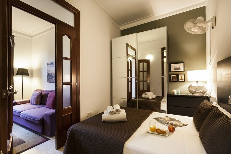 Ab Sagrada Familia Apartment