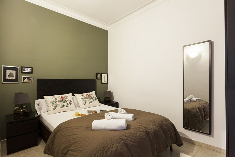 Ab Sagrada Familia Apartment