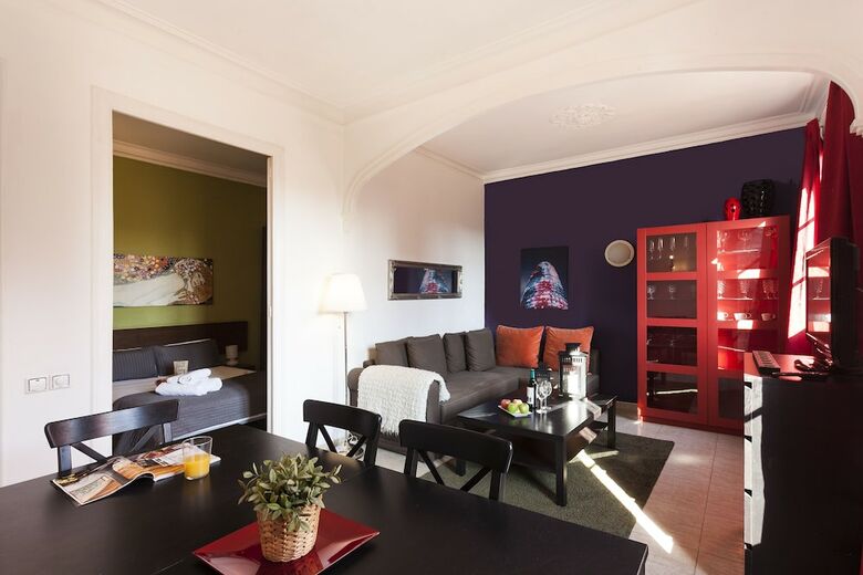 Ab Sagrada Familia Apartment