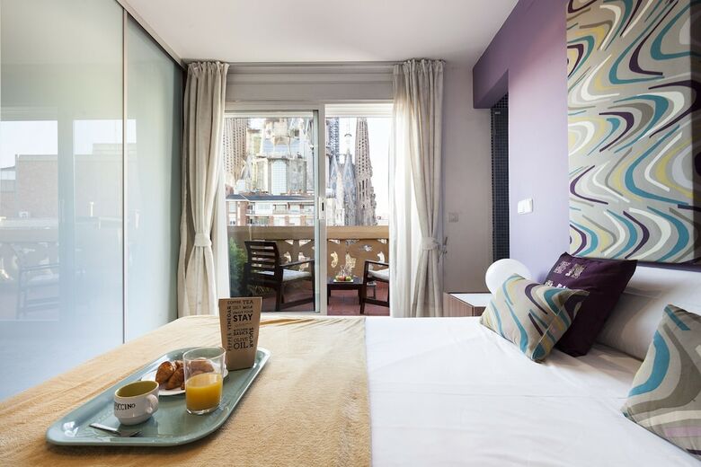 Ab Sagrada Familia Apartment