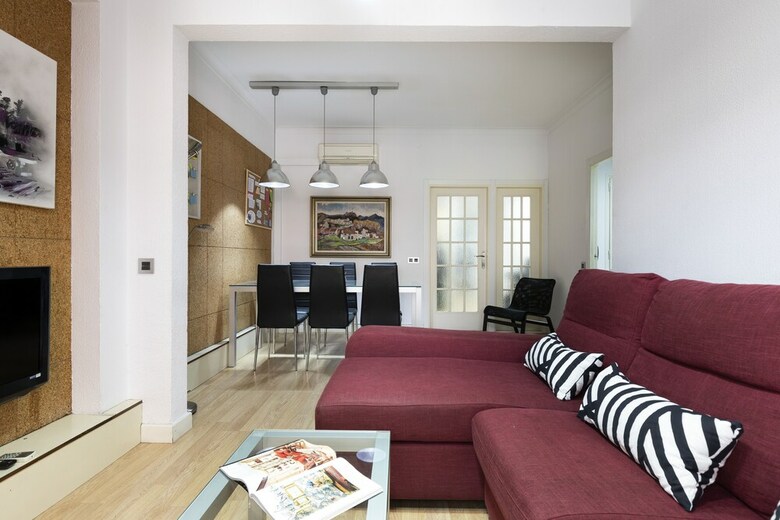 Ab Eixample Viladomat Apartment