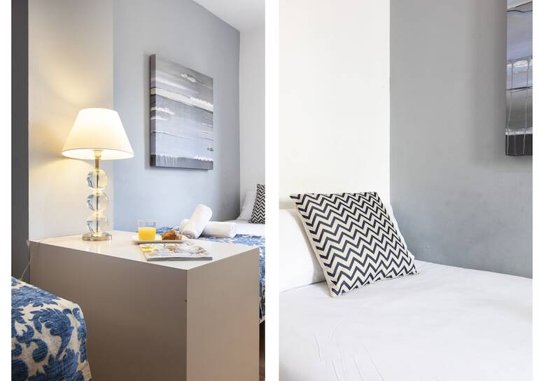 Ab Eixample Sic�lia Apartment