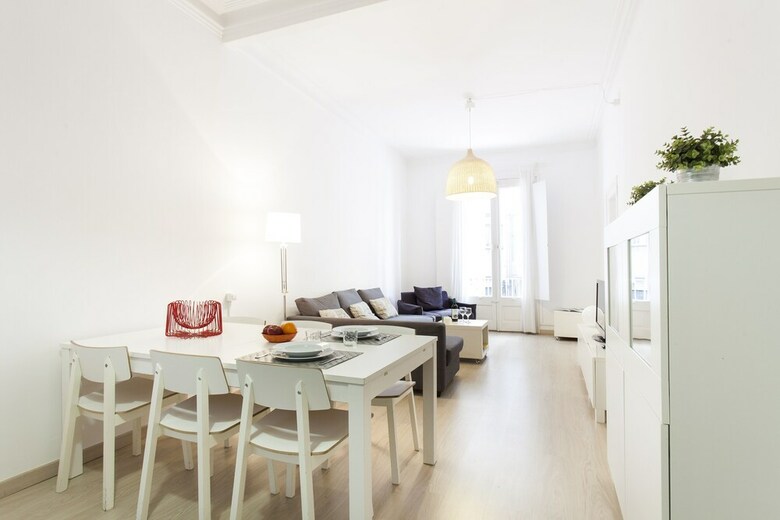 Ab Passeig de Gr�cia Pelai Apartment