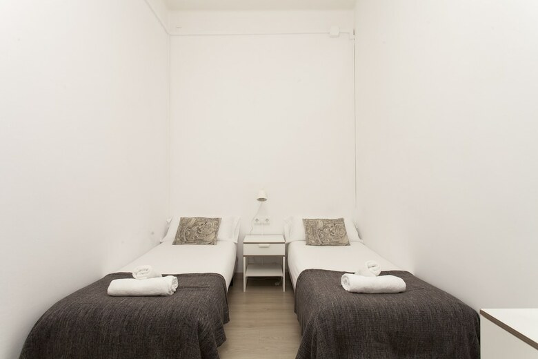 Ab Passeig de Gr�cia Pelai Apartment