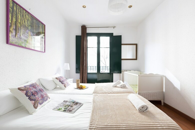 Ab Passeig de Gr�cia Corsega Apartment