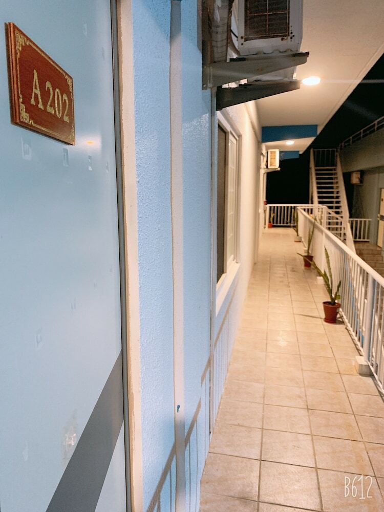 Apartamentos Blue Hill