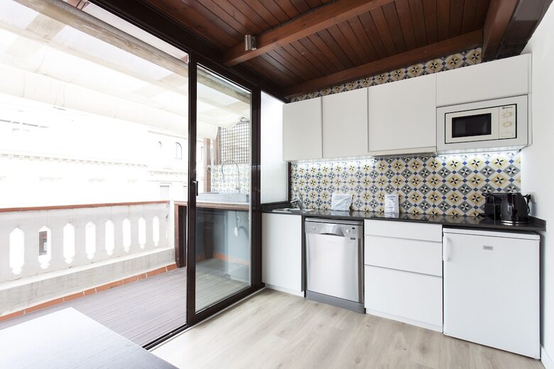 Apartamentos Ab Passeig de Gr�cia Penthouse 4