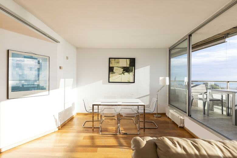 Apartamentos Ab Olympic Village III Penthouse