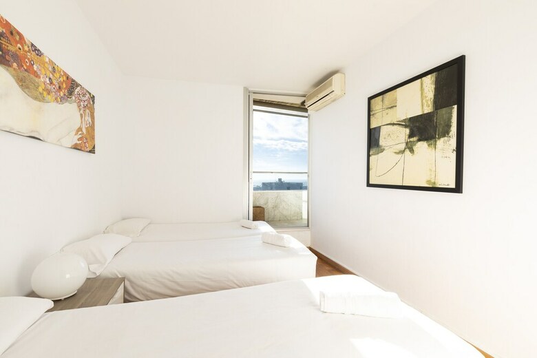 Apartamentos Ab Olympic Village III Penthouse