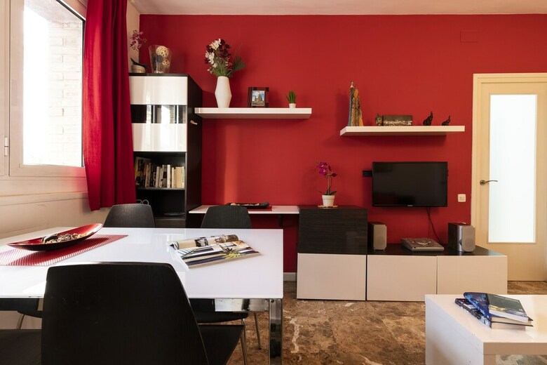 Ab Eixample Bocabella Apartment
