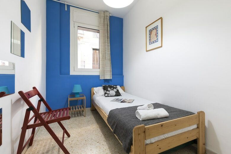 Ab Eixample Bocabella Apartment