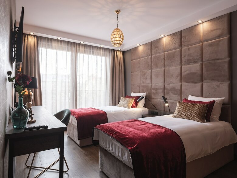 Aparthotel Art Suites - Krakow City Center